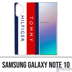 Coque Samsung Galaxy Note 10 - Tommy Hilfiger Large
