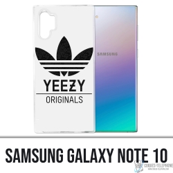 Coque Samsung Galaxy Note 10 - Yeezy Originals Logo