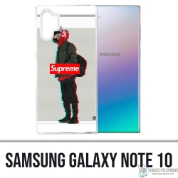 Coque Samsung Galaxy Note 10 - Kakashi Supreme