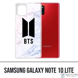 Custodia per Samsung Galaxy Note 10 Lite - Logo BTS
