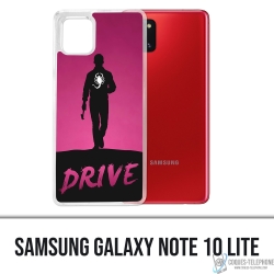 Coque Samsung Galaxy Note 10 Lite - Drive Silhouette