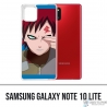 Samsung Galaxy Note 10 Lite Case - Gaara Naruto