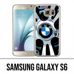 Carcasa Samsung Galaxy S6 - llanta Bmw
