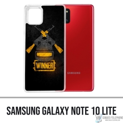 Coque Samsung Galaxy Note 10 Lite - Pubg Winner 2