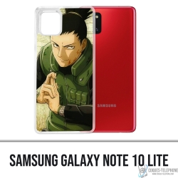 Samsung Galaxy Note 10 Lite case - Shikamaru Naruto