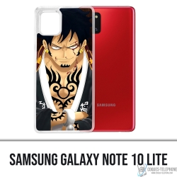 Coque Samsung Galaxy Note 10 Lite - Trafalgar Law One Piece