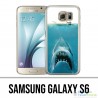 Samsung Galaxy S6 Case - Jaws The Teeth Of The Sea