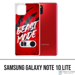 Custodia per Samsung Galaxy Note 10 Lite - Modalità Bestia
