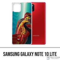 Coque Samsung Galaxy Note 10 Lite - Disney Cars Vitesse