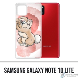 Funda Samsung Galaxy Note 10 Lite - Conejo pastel de Disney