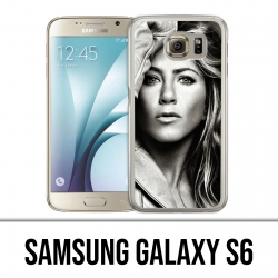 Carcasa Samsung Galaxy S6 - Jenifer Aniston