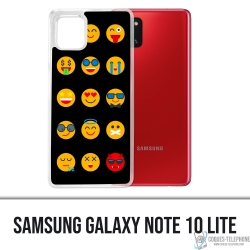 Custodia per Samsung Galaxy Note 10 Lite - Emoji