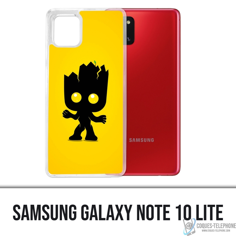 Samsung Galaxy Note 10 Lite case - Groot