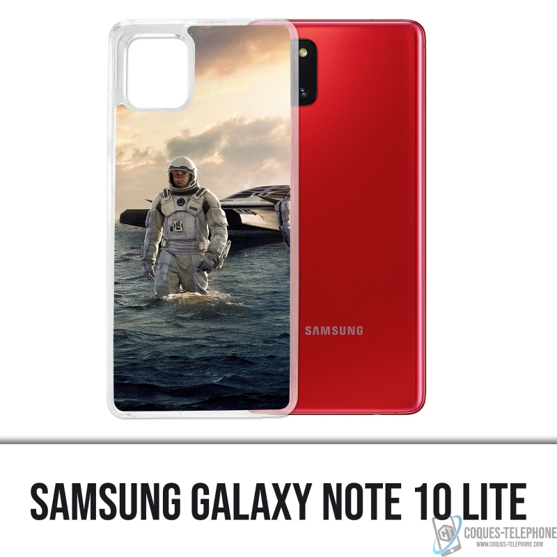 Coque Samsung Galaxy Note 10 Lite - Interstellar Cosmonaute