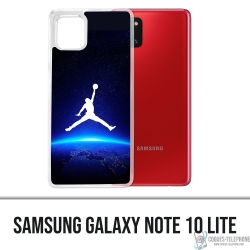 Coque Samsung Galaxy Note 10 Lite - Jordan Terre