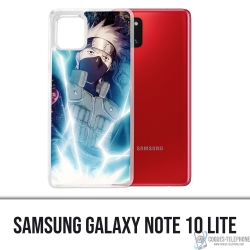 Coque Samsung Galaxy Note 10 Lite - Kakashi Pouvoir