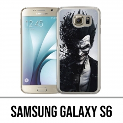 Samsung Galaxy S6 Hülle - Bat Joker