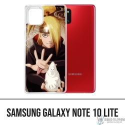 Cover Samsung Galaxy Note 10 Lite - Naruto Deidara