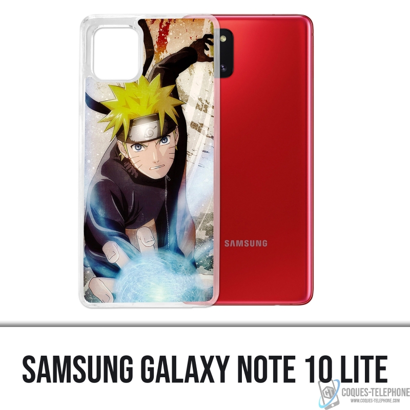 Coque Samsung Galaxy Note 10 Lite - Naruto Shippuden
