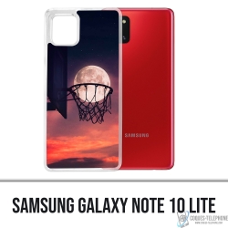 Coque Samsung Galaxy Note 10 Lite - Panier Lune