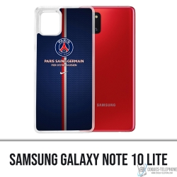 Coque Samsung Galaxy Note 10 Lite - PSG Fier Etre Parisien