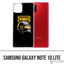 Samsung Galaxy Note 10 Lite Case - PUBG Gewinner