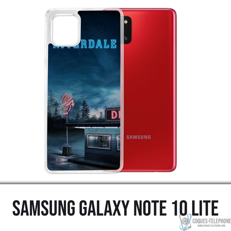 Coque Samsung Galaxy Note 10 Lite - Riverdale Dinner