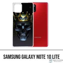 Coque Samsung Galaxy Note 10 Lite - Skull King