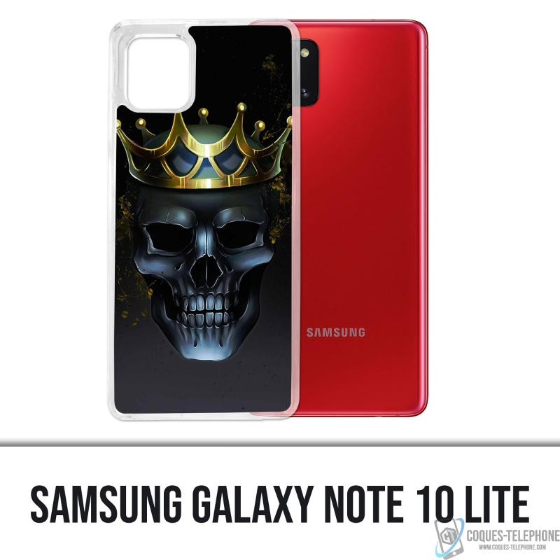 Samsung Galaxy Note 10 Lite case - Skull King