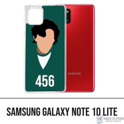 Custodia Samsung Galaxy Note 10 Lite - Gioco di calamari 456
