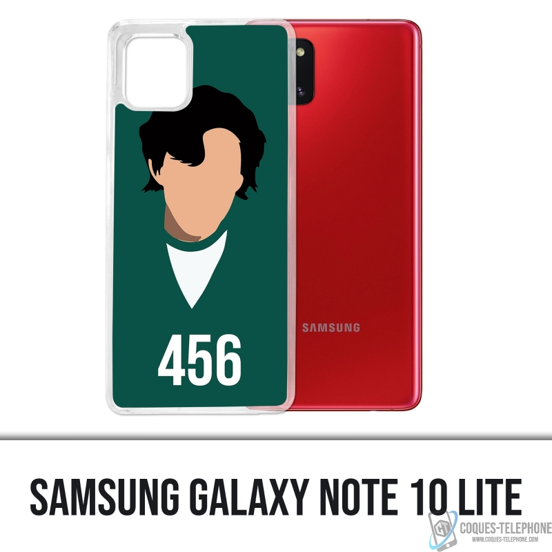 Coque Samsung Galaxy Note 10 Lite - Squid Game 456