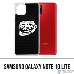Samsung Galaxy Note 10 Lite case - Troll Face