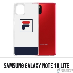 Samsung Galaxy Note 10 Lite Case - Fila F Logo