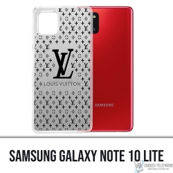 Custodia per Samsung Galaxy Note 10 Lite - Metallo LV