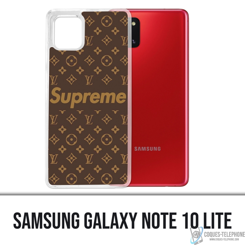 Custodia per Samsung Galaxy Note 10 Lite - LV Supreme