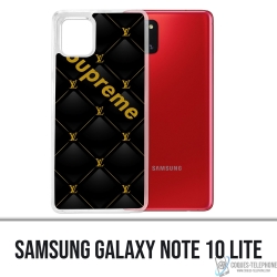 Coque Samsung Galaxy Note 10 Lite - Supreme Vuitton