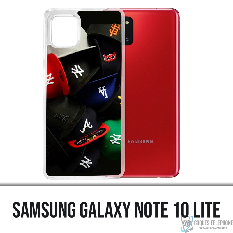 Coque Samsung Galaxy Note 10 Lite - New Era Casquettes