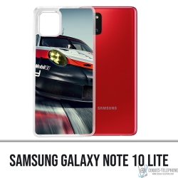 Samsung Galaxy Note 10 Lite Case - Porsche Rsr Circuit