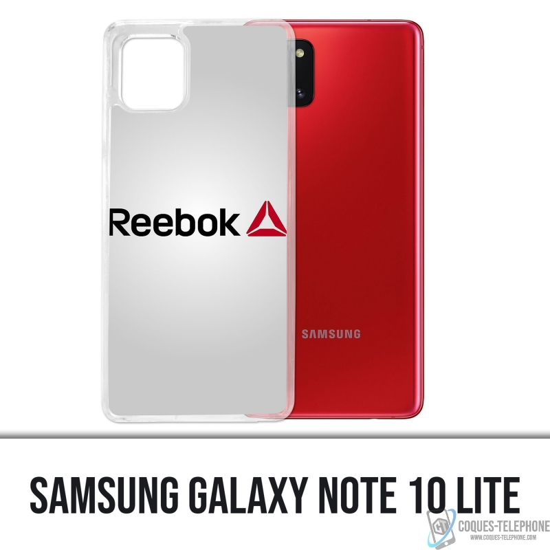 Custodia per Samsung Galaxy Note 10 Lite - Logo Reebok