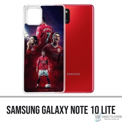 Coque Samsung Galaxy Note 10 Lite - Ronaldo Manchester United