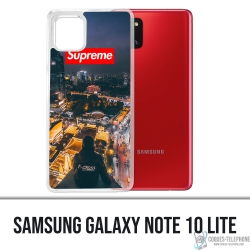 Custodia per Samsung Galaxy Note 10 Lite - Città Suprema