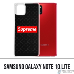 Custodia per Samsung Galaxy Note 10 Lite - Supreme LV