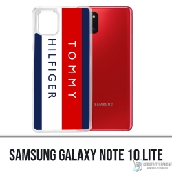 Coque Samsung Galaxy Note 10 Lite - Tommy Hilfiger Large