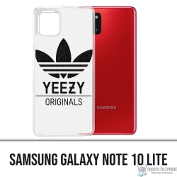 Funda Samsung Galaxy Note 10 Lite - Logotipo de Yeezy Originals