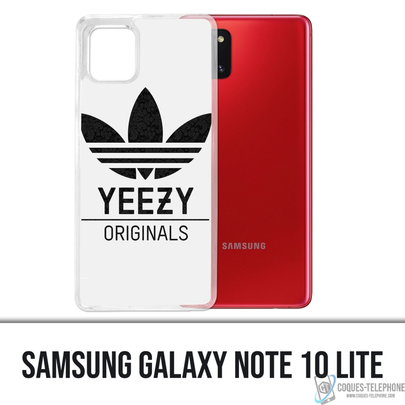 Custodia per Samsung Galaxy Note 10 Lite - Logo Yeezy Originals