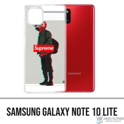 Coque Samsung Galaxy Note 10 Lite - Kakashi Supreme