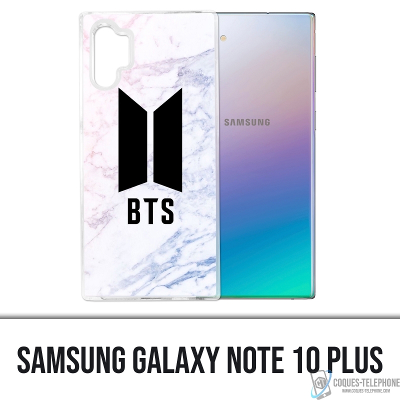 Samsung Galaxy Note 10 Plus Case - BTS Logo