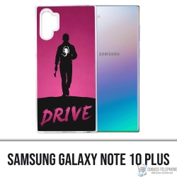 Samsung Galaxy Note 10 Plus Case - Drive Silhouette