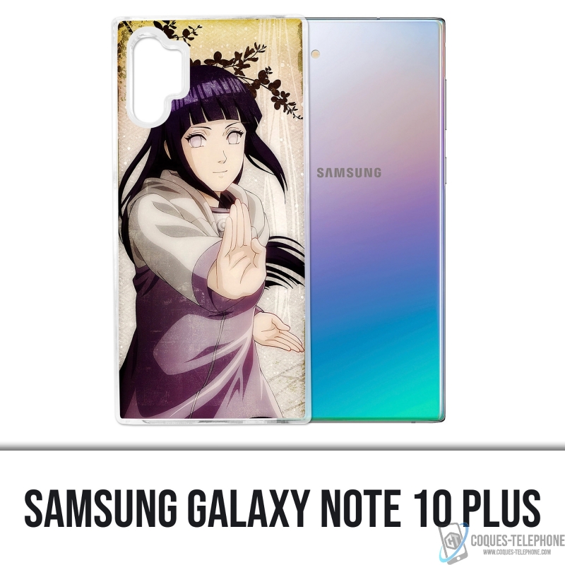 Cover Samsung Galaxy Note 10 Plus - Hinata Naruto