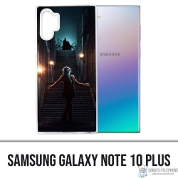 Coque Samsung Galaxy Note 10 Plus - Joker Batman Chevalier Noir